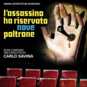 Assassino ha riservato nove poltrone, L’ (CD)