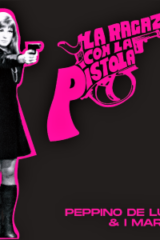 Ragazza con la pistola, La (45 rpm)