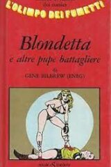 BLONDETTA E ALTRE PUPE BATTAGLIERE