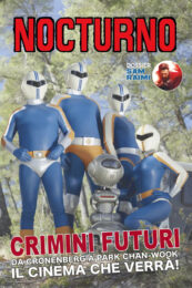 Nocturno 234 – Dossier Sam Raimi