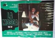 Mosca, La – The Fly (fotobusta 50×70)