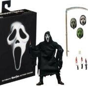 Scream Ghostface Ultimate figure 18cm