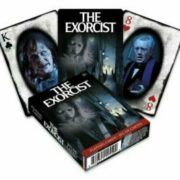 Exorcist - L'esorcista (carte da gioco)