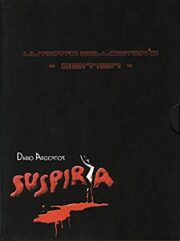 Suspiria – Ultimate Collector’s Edition (2 DVD + CD)