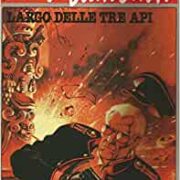 Magnus - Lo Sconosciuto: Largo delle tre api