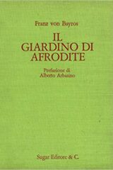 Franz von Bayros - Il giardino di Afrodite
