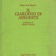 Franz von Bayros - Il giardino di Afrodite