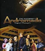 Andromeda - Stagione 01 #01 (4 Dvd)