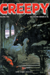 Creepy vol.02 (brossura) Zio Tibia colpisce ancora