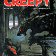 Creepy vol.02 (brossura) Zio Tibia colpisce ancora