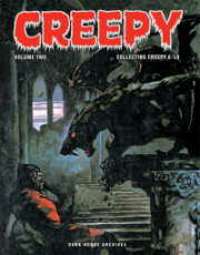 Creepy vol.02 (brossura) Zio Tibia colpisce ancora