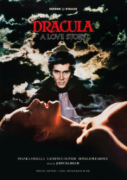 Dracula (1979)  Special Edition 2 Dvd Restaurato In Hd