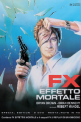 FX effetto mortale / Replay di un omicidio - Special Edition 2 Dvd (Restaurato In Hd)