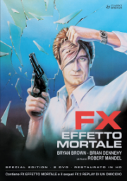 FX effetto mortale / Replay di un omicidio – Special Edition 2 Dvd (Restaurato In Hd)