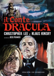 Conte Dracula, Il Special Edition 2 Dvd (Restaurato In Hd)