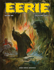 Eerie vol.01 (brossura)