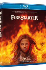 Firestarter (Blu Ray)