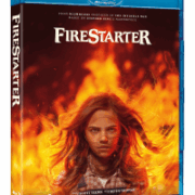 Firestarter (Blu Ray)