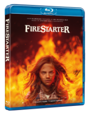 Firestarter (Blu Ray)