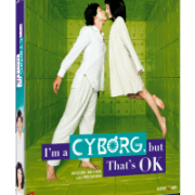 I'M A Cyborg, But That'S Ok (Blu Ray+Booklet)