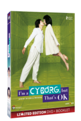I'M A Cyborg, But That'S Ok (DVD+Booklet)