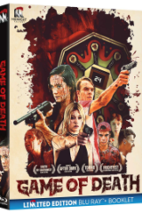 Game Of Death (Blu Ray+Booklet)