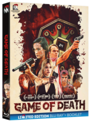 Game Of Death (Blu Ray+Booklet)