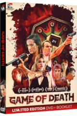 Game Of Death (DVD+Booklet)