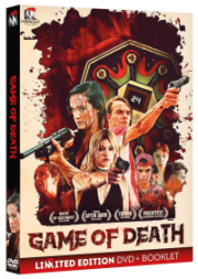 Game Of Death (DVD+Booklet)