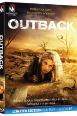 Outback (Blu Ray+Booklet)