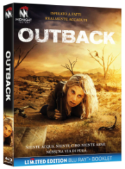 Outback (Blu Ray+Booklet)