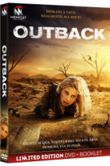 Outback (Dvd+Booklet)
