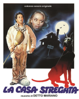 Casa Stregata, La - Mia Moglie è Una Strega (CD)