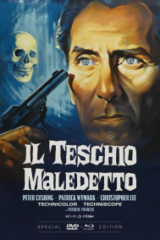 Teschio maledetto, Il Edizione Speciale Dvd+Blu-Ray