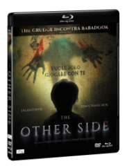 Other Side, The – Dvd+Blu-Ray
