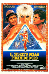 Segreto Della Piramide D'Oro, Il