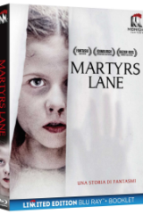 Martyr'S Lane (Blu Ray+Booklet)