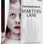 Martyr'S Lane (Blu Ray+Booklet)