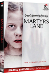 Martyr'S Lane (Dvd+Booklet)