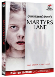 Martyr’S Lane (Dvd+Booklet)