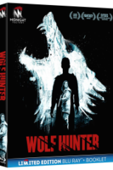 Wolf Hunter (Blu-Ray+Booklet)