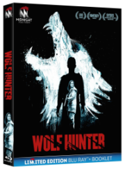 Wolf Hunter (Blu-Ray+Booklet)