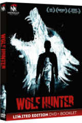 Wolf Hunter (DVD+Booklet)