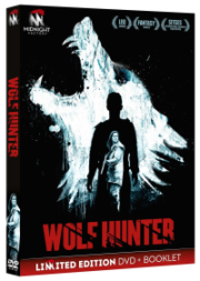 Wolf Hunter (DVD+Booklet)
