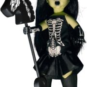 Living dead dolls - "The four horsemen of the Apocalypse": Famine