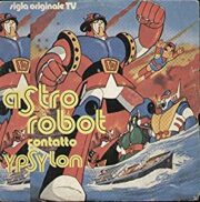 Astro Robot – Contatto Ypsylon (45 giri)