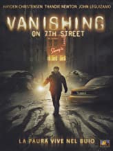 Vanishing on 7th street