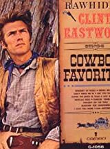 Rawhide's Clint Eastwood Sings Cowboy Favorites (CD)