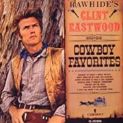 Rawhide's Clint Eastwood Sings Cowboy Favorites (CD)
