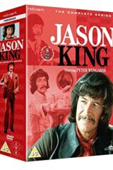 Jason King - The Complete Series (7 DVD) IN INGLESE